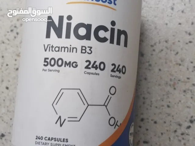 nutricost niacin vitamin B3