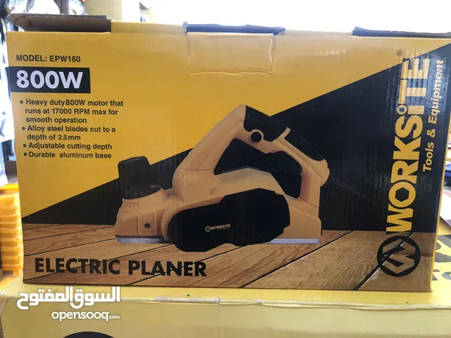 Electric planner