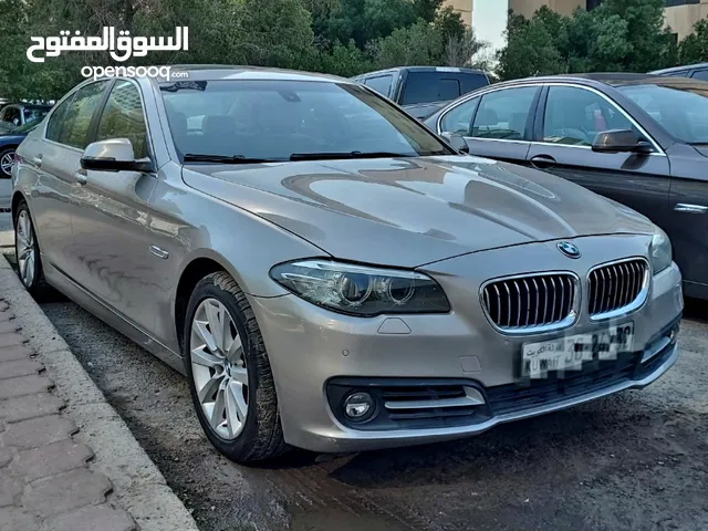 BMW  528i 2014