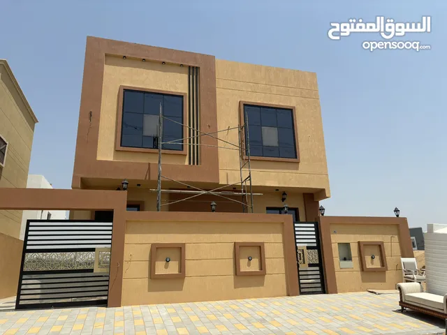 2900 ft 5 Bedrooms Villa for Sale in Ajman Al Helio
