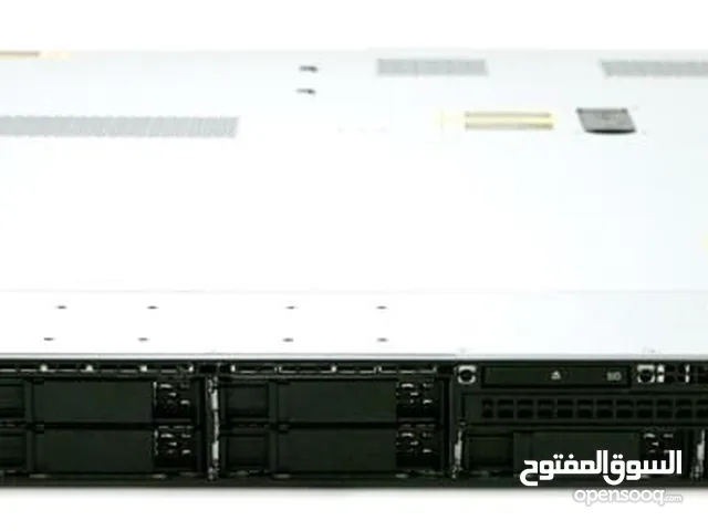 سيرفر HP ProLiant DL360 G8 Server 1U - 2x8Core CPU - 64GB RAM - 4x146GB