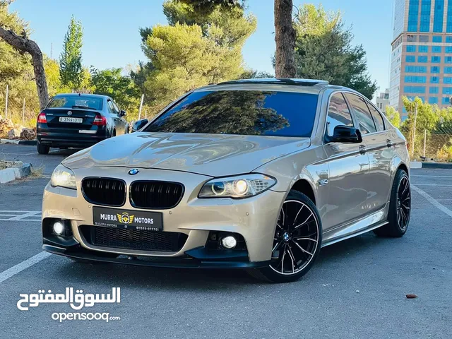 BMW 530i M Package 2011