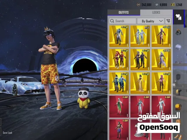 Pubg Accounts and Characters for Sale in Al Dhahirah