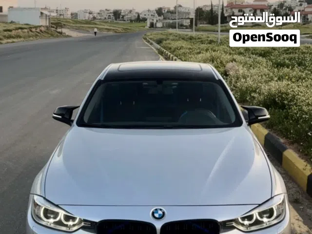 2013, بي ام دبليو, الفئة 3, 320