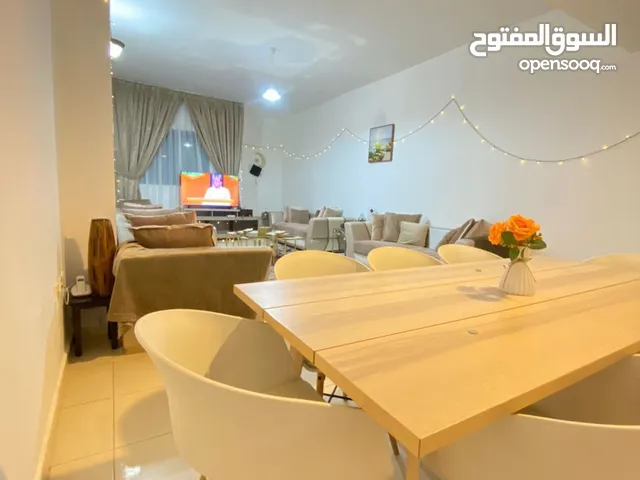 شقه مفروشه لإيجار شهري 7,000