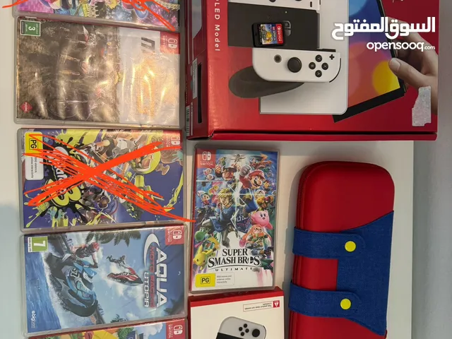 Nintendo Switch Nintendo for sale in Al Batinah