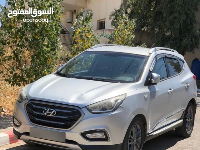 Used Hyundai Tucson in Ramallah and Al-Bireh