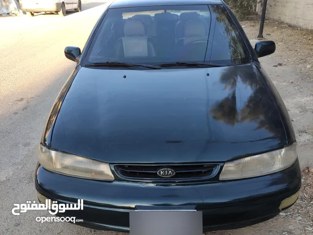 كيا سيفيا مديل 96