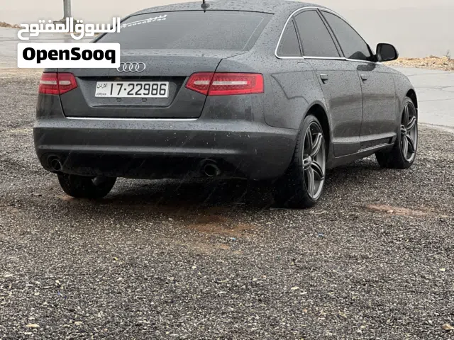 2007 Audi A6 S6 Sedan
