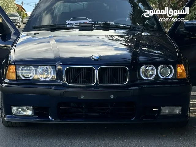 BMW 3 Series 1996 in Amman