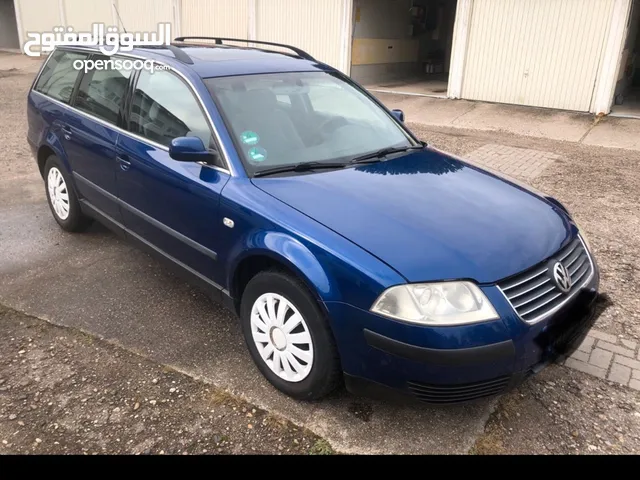 Used Volkswagen Passat in Tripoli