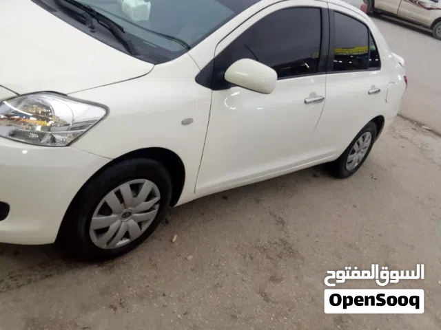Used Toyota Yaris in Dhofar