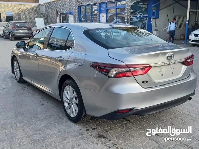 Toyota Camry 2019 in Tripoli