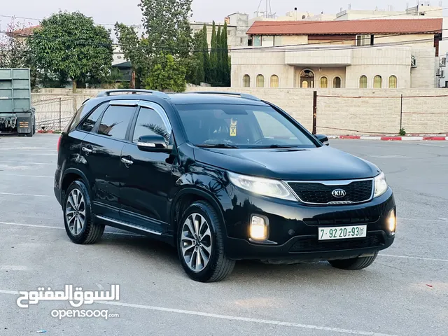 New Kia Sorento in Qalqilya