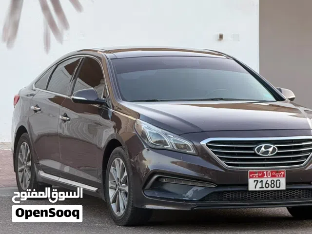 2015 Hyundai Sonata Limited – For Sale