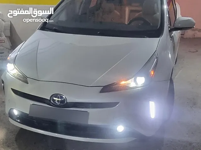 Used Toyota Prius in Amman