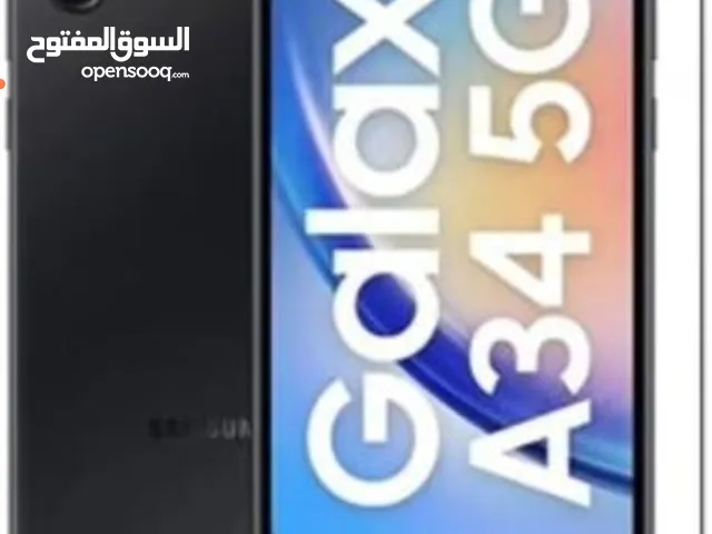 Samsung Galaxy A34 128 GB in Northern Governorate