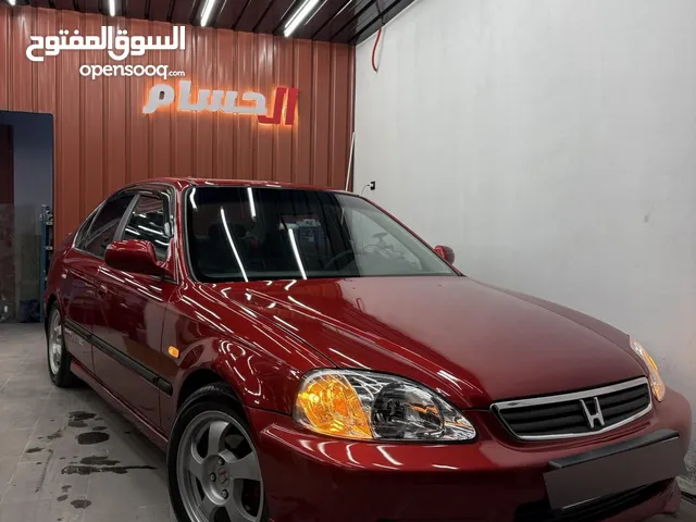 Used Honda Civic in Amman