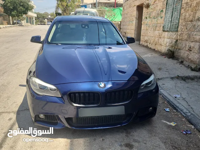 بي ام دبليو 535 f10  /2010 متور 3000  فل الفل العديد من الاضافات