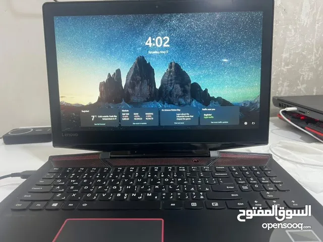Lenovo Legion Y720 Gaming laptop