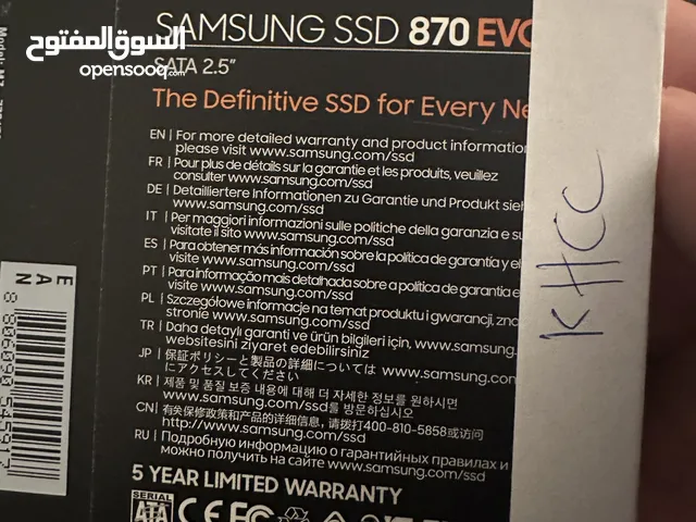 SSD 1TB SAMSUNG