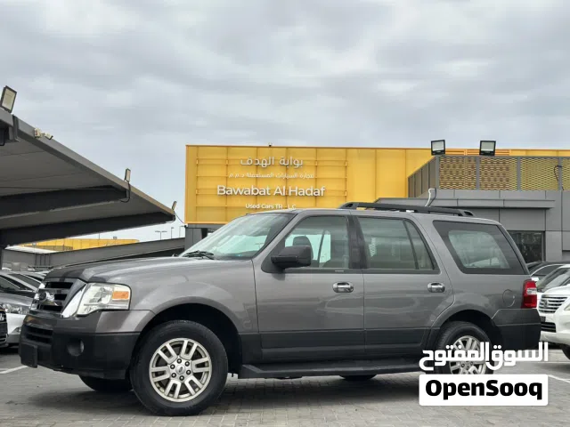 2013, Ford, Expedition, XT
