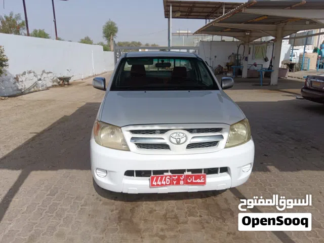 2007 Toyota Hilux GL
