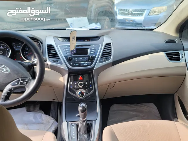 Used Hyundai Elantra in Aden