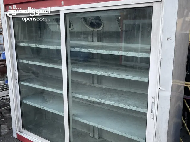 ثلاجة عرض بابين قياس مترين بمترين تبريد ممتاز فحص شغاله مية بالمية ثلاجة كولا ثلاجة بيبسي ثلاجة كولا
