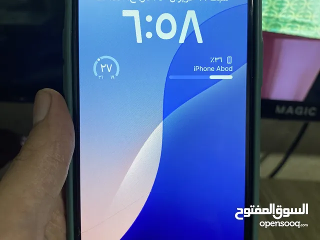 iPhone 11pro بسعر رمزي