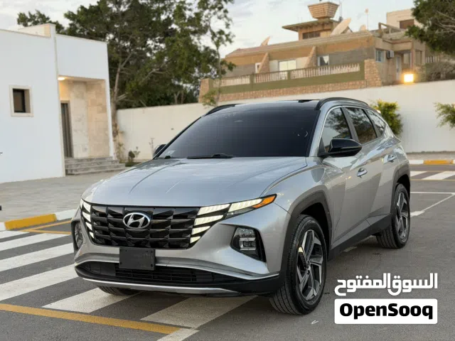 توسان موديل 2022