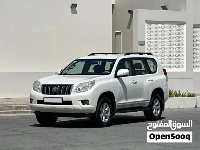 2013 Toyota Prado TXL