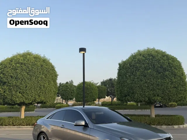 Used Mercedes Benz E-Class in Muscat