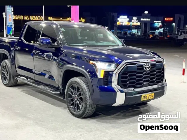 تويوتا تندرا TRD