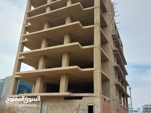 مبنى تجاري اداري
