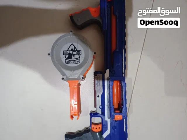nerf n strike elite rampage blaster