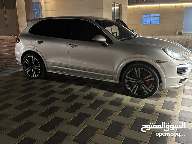 بورش كايين GTS