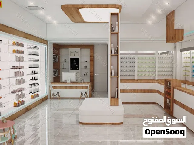 INTERIOR FIT OUT