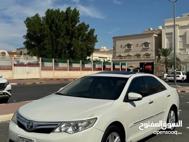 Used Toyota Camry in Hawally