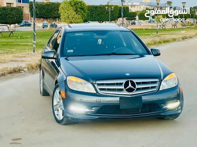 Used Mercedes Benz C-Class in Ajaylat