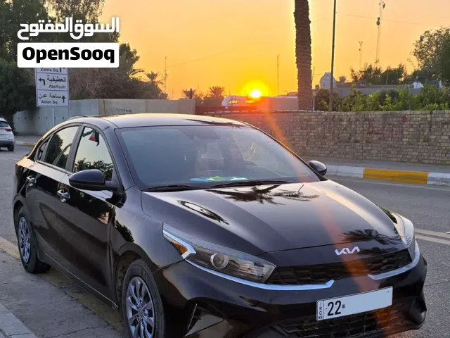 Used Kia Forte in Baghdad