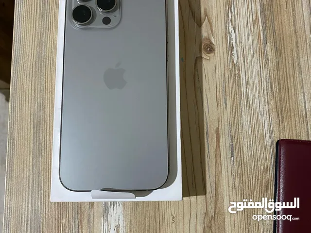 Apple iPhone 16 Pro Max 1 TB in Amman