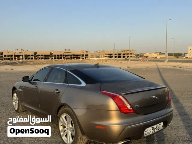 2015 Jaguar XJ XJS
