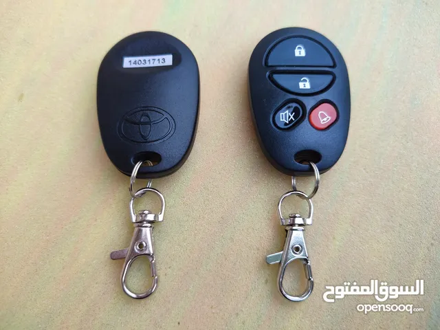 جهاز إندار جديد خاص بالتيوتا من شركة FOX