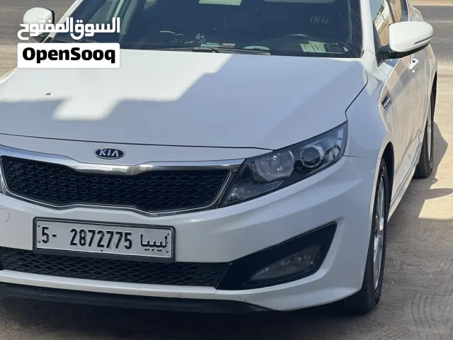 Used Kia K5 in Tripoli