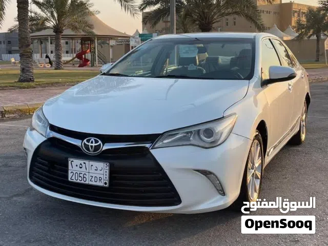 2017 Toyota Camry GLX