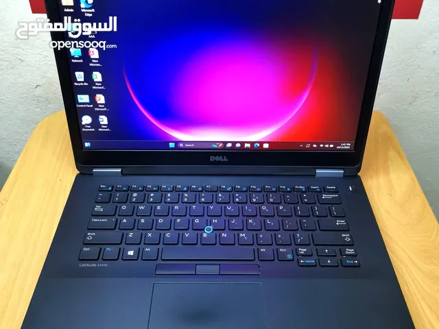 Dell latitude i7 slim model 6th generation