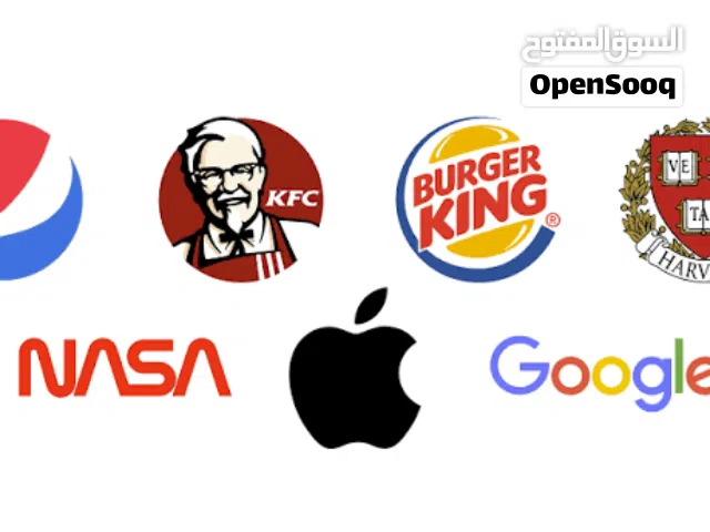 لوجو احترافية ب10 دراهم فقط