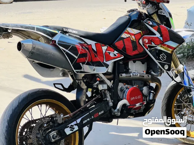 2021 سوزوكي DR-Z400E