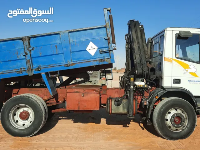 ركردو محرك 6 ونج5طن صندوق قلاب السيارة 150E23 السياره ما شاء الله